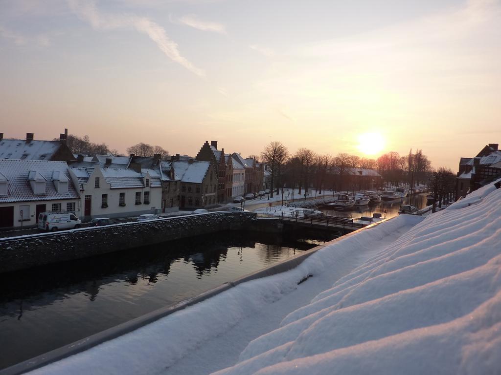 B&B Stoega Brugge Dış mekan fotoğraf