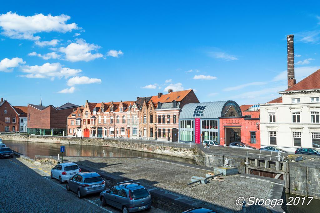 B&B Stoega Brugge Dış mekan fotoğraf