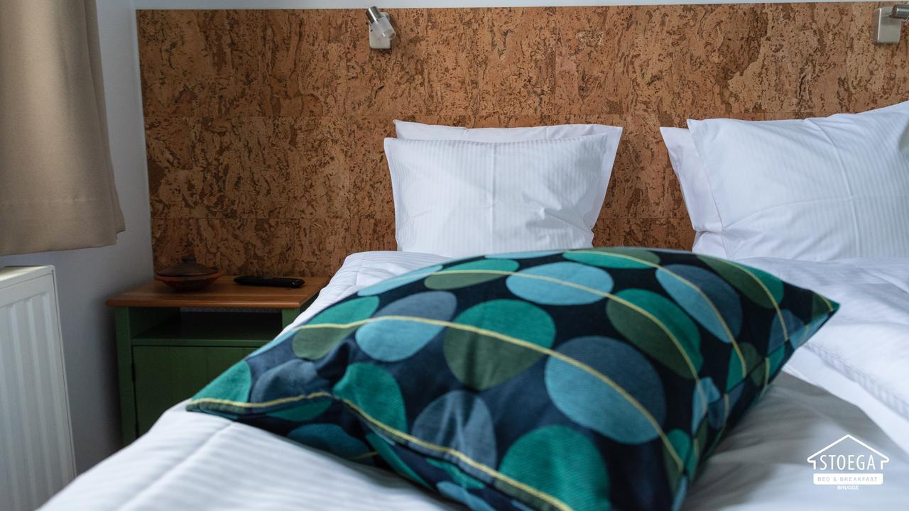 B&B Stoega Brugge Dış mekan fotoğraf