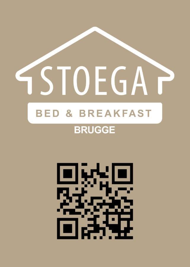 B&B Stoega Brugge Dış mekan fotoğraf